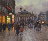  Place de l'Opera (Cafe de la Paix)